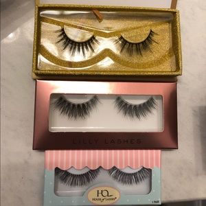 House of Lashes, Lilly Lashes, Lashaholic